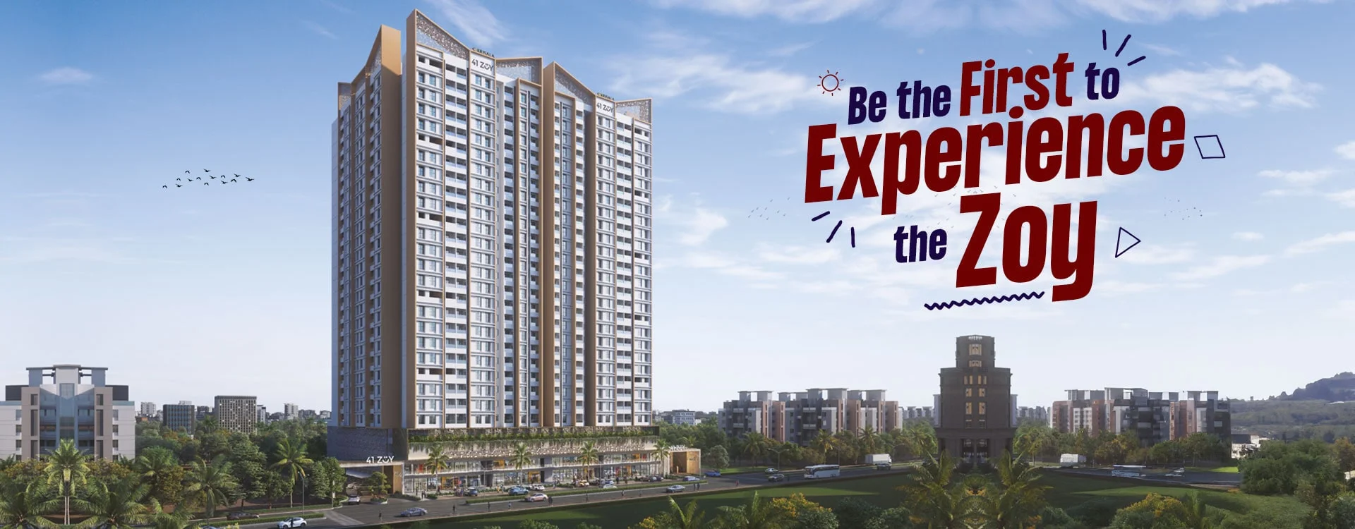 41 Zoy Hinjewadi Desktop Banner