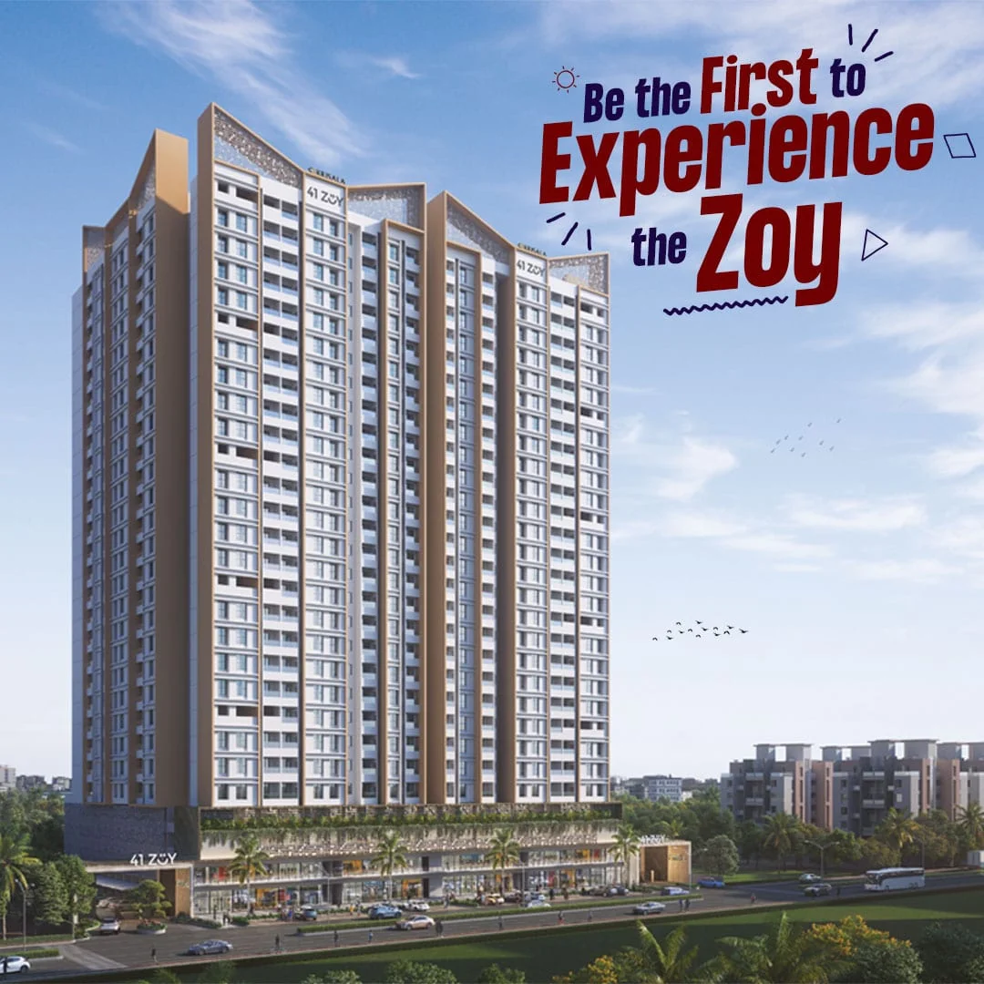 41 Zoy Hinjewadi Mobile Banner